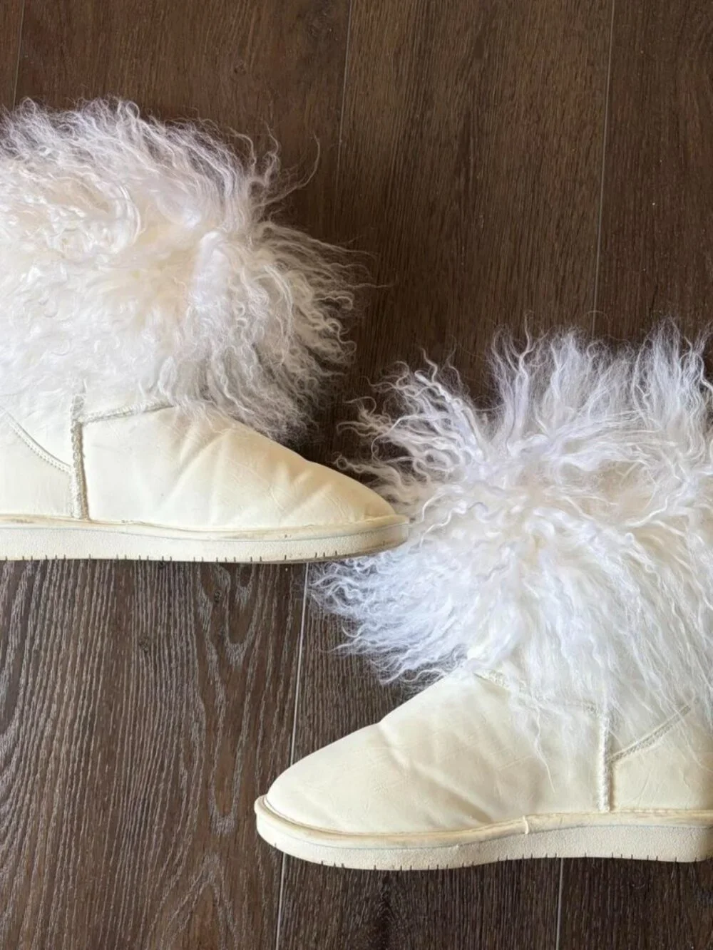 BearPaw women boo